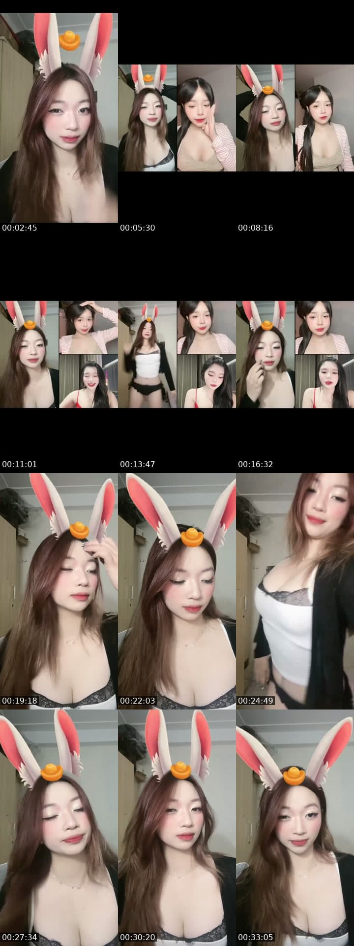 @lilthubui TikTok live stream
