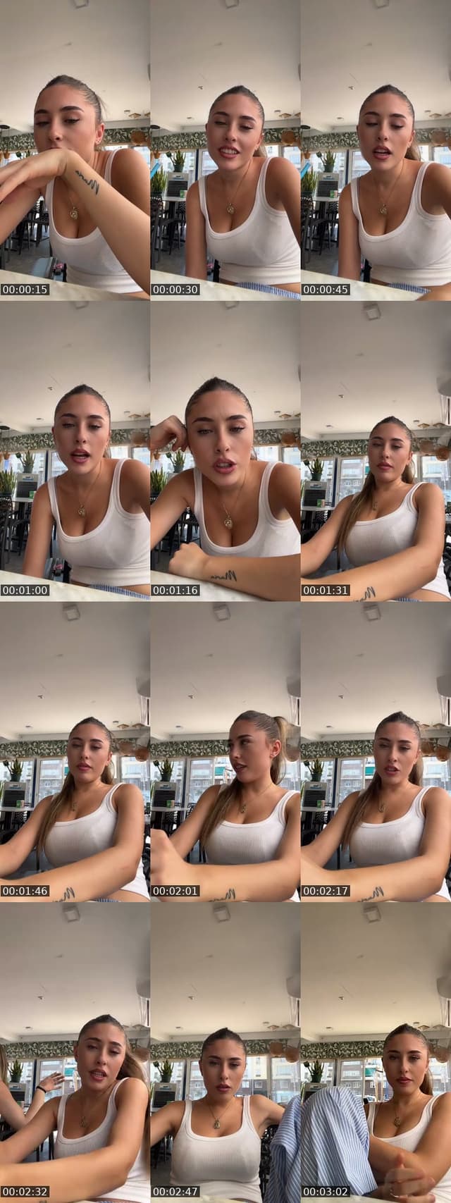 @carlaatuda TikTok live
