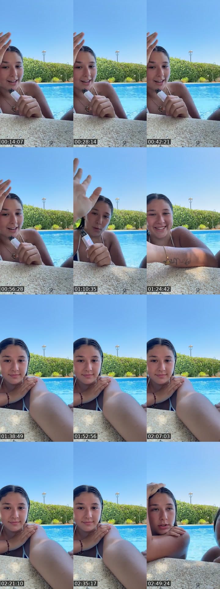 @clauudiaa8_ TikTok live stream