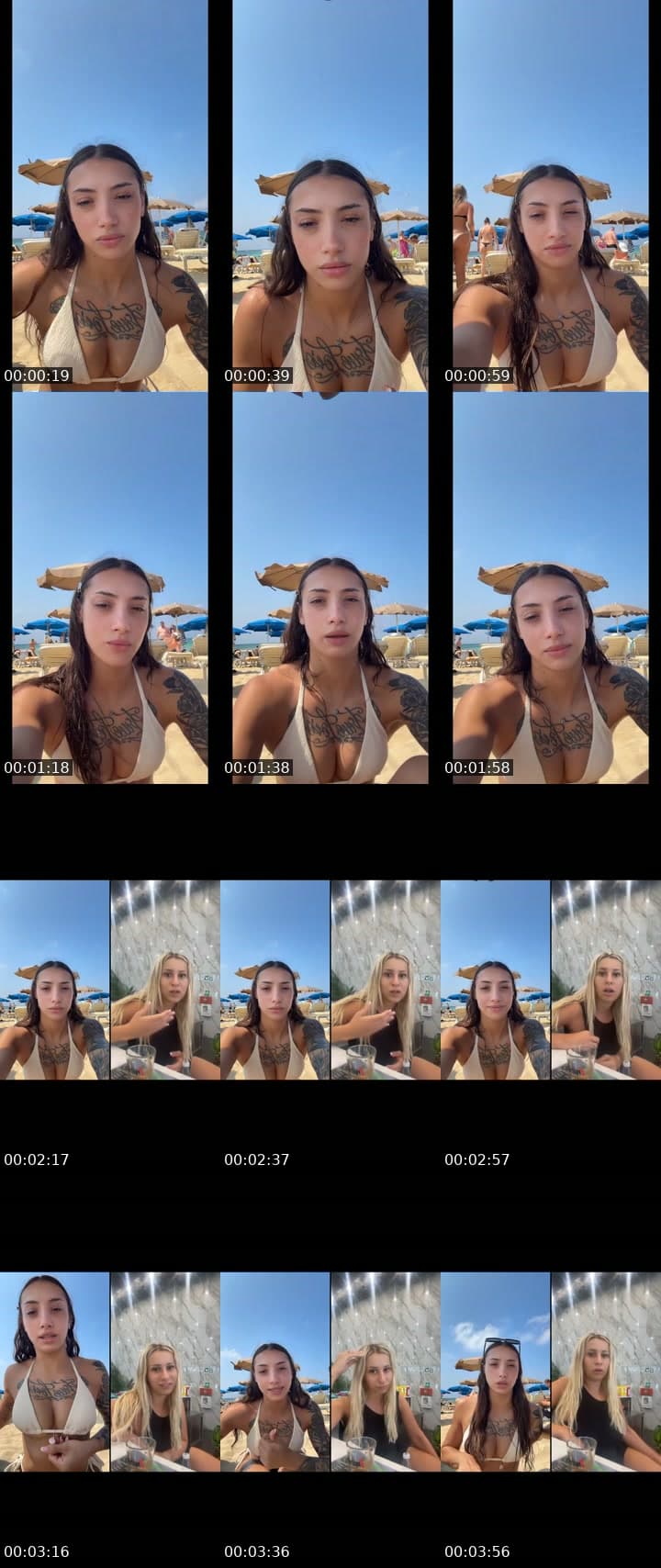 @elisapagnini_ TikTok live stream