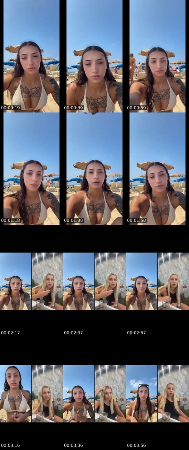 @elisapagnini_ TikTok live