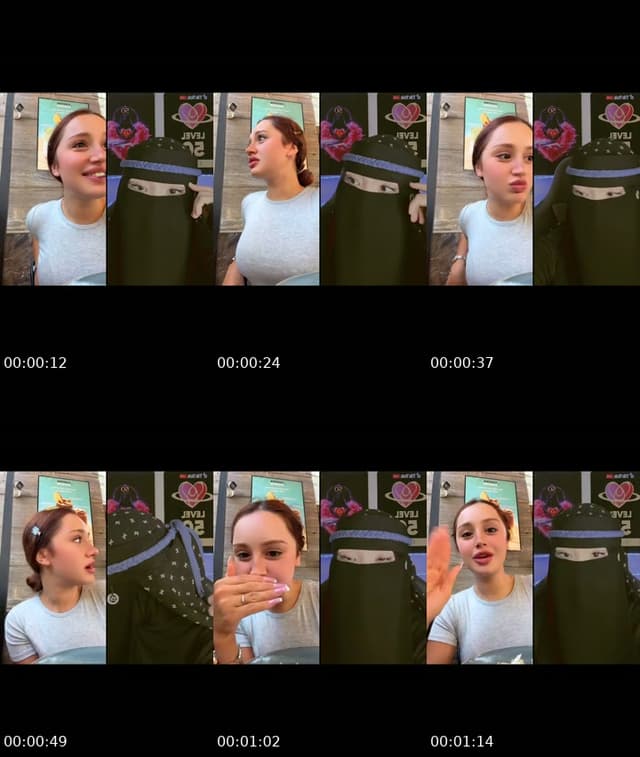 @sitafit.live TikTok live