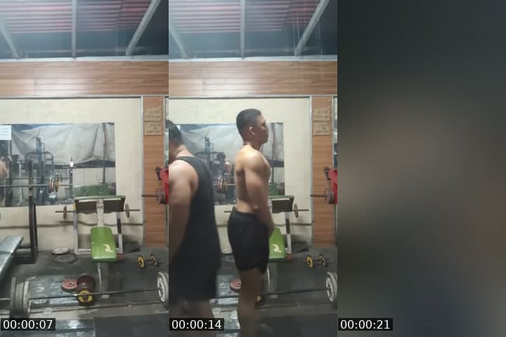 @christianrhynesantos TikTok live stream