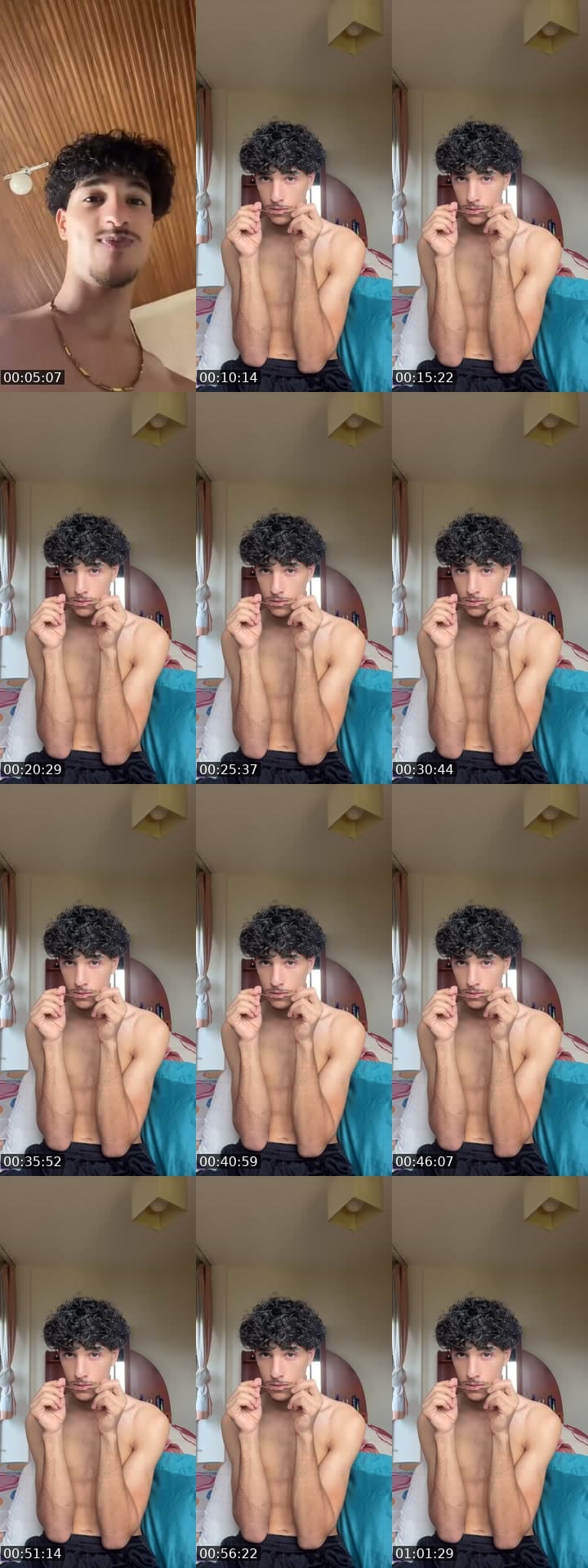 @mrcurls37 TikTok live stream
