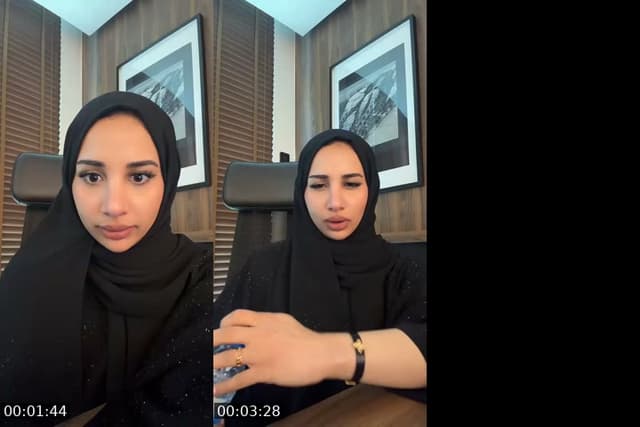 TikTok live: SLACKING OFF AT WORK by @rawaq.qq