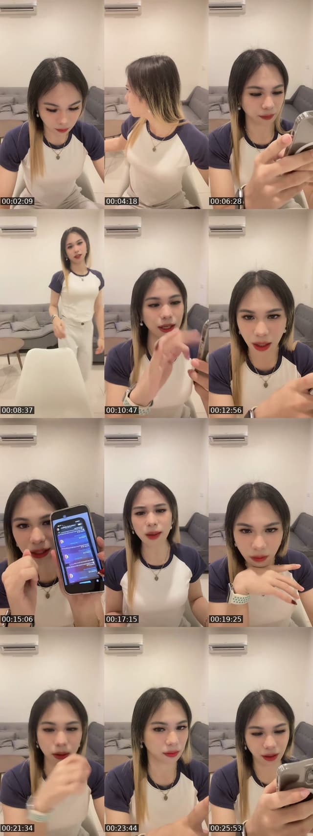 TikTok live: Promo syedap” pm 🤤💦 by @hazriensss