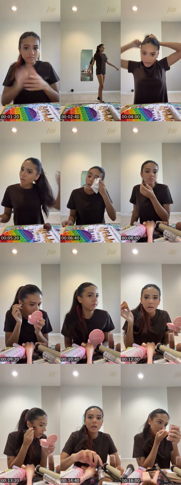 @toriava1 TikTok live stream