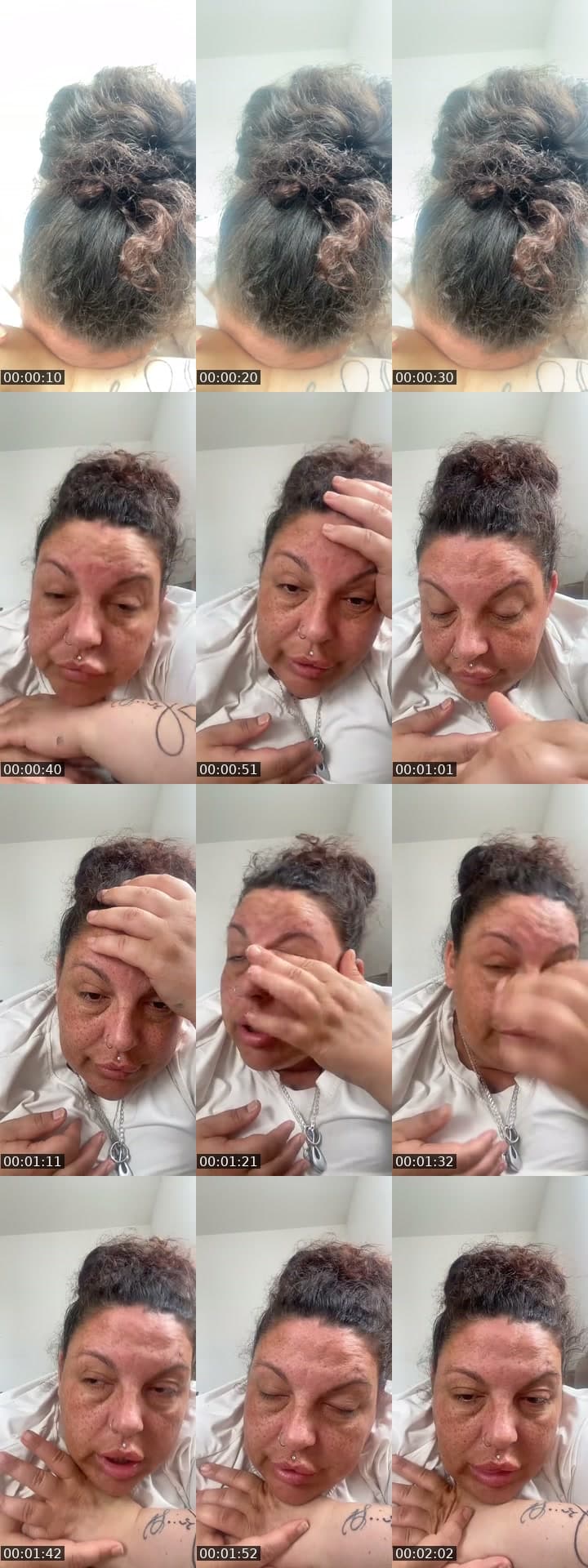 @scousesammie85live TikTok live stream
