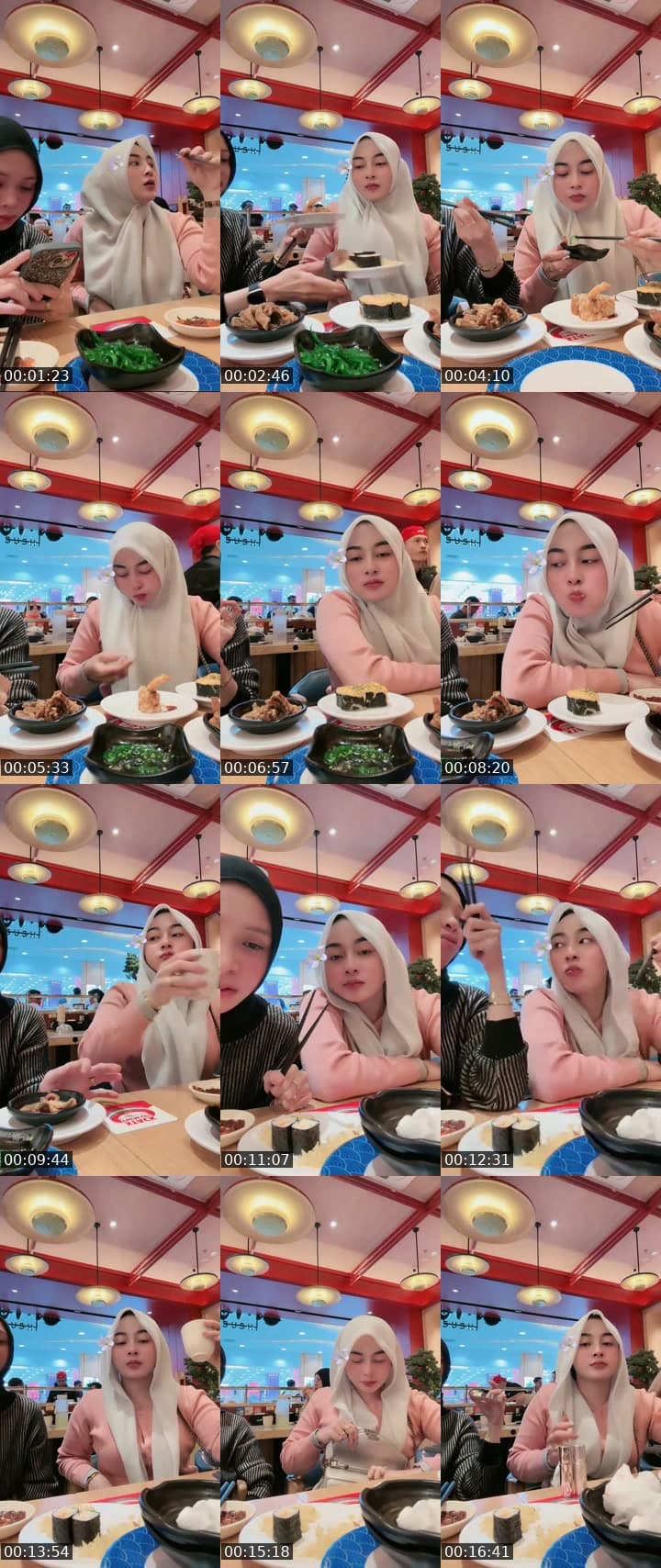 @amel1lia2 TikTok live stream