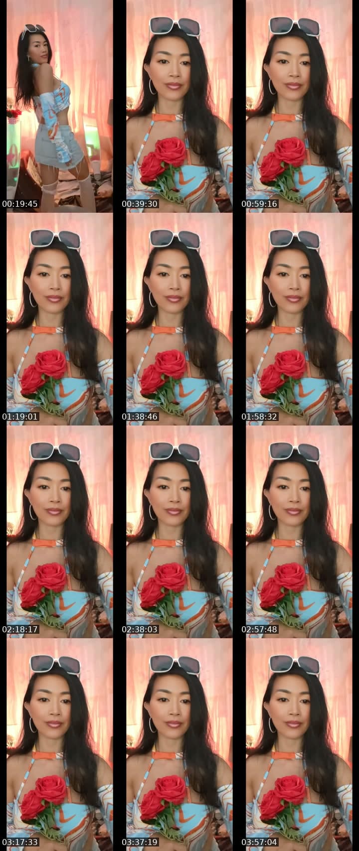 @doro.dance8 TikTok live stream