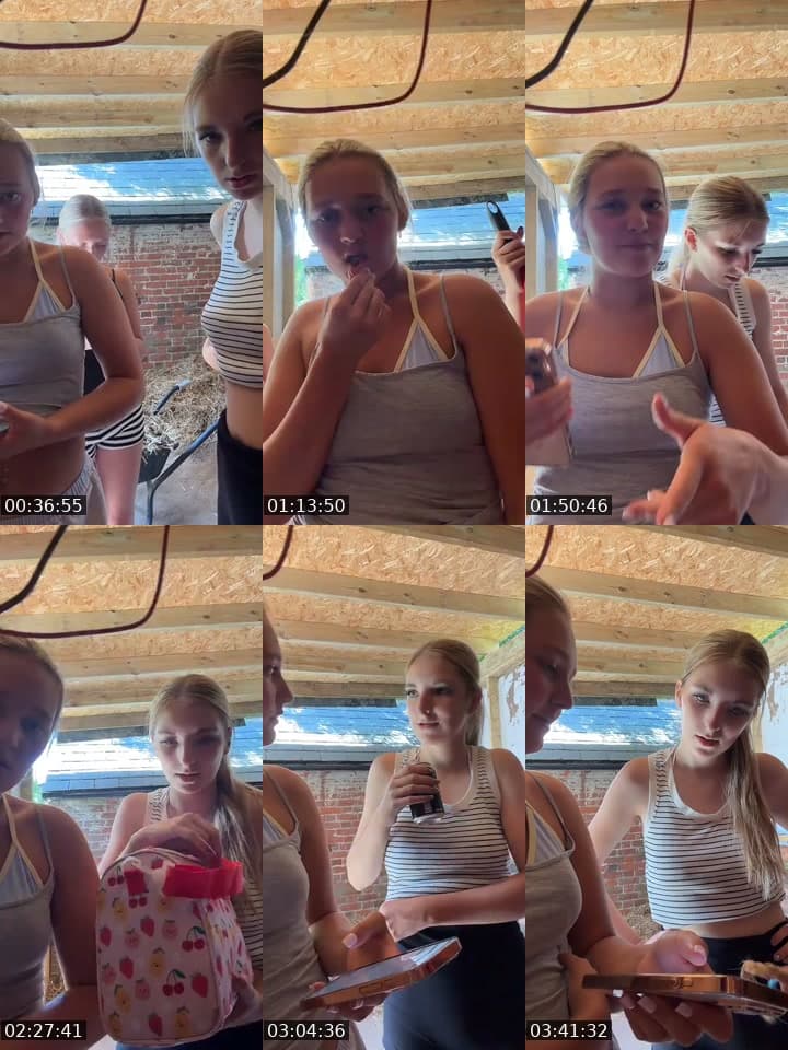 @ellie_mainn TikTok live stream