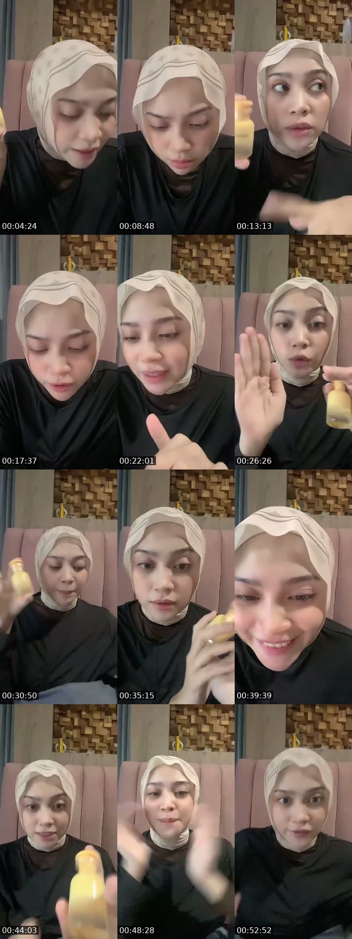 @fatinmorat TikTok live stream