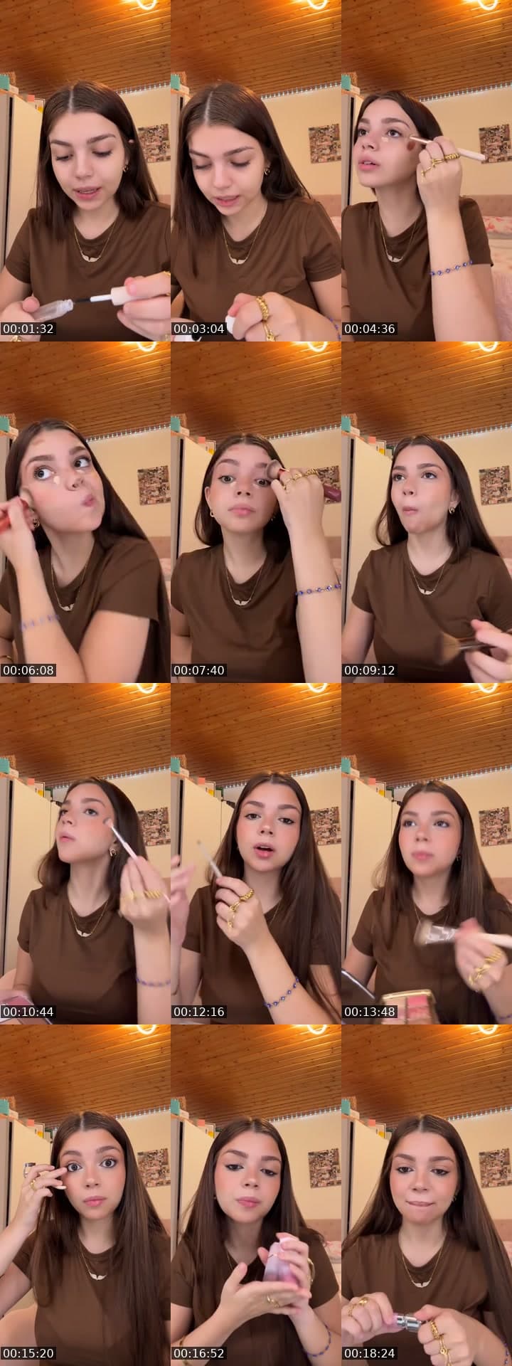@laurarazeraav TikTok live stream