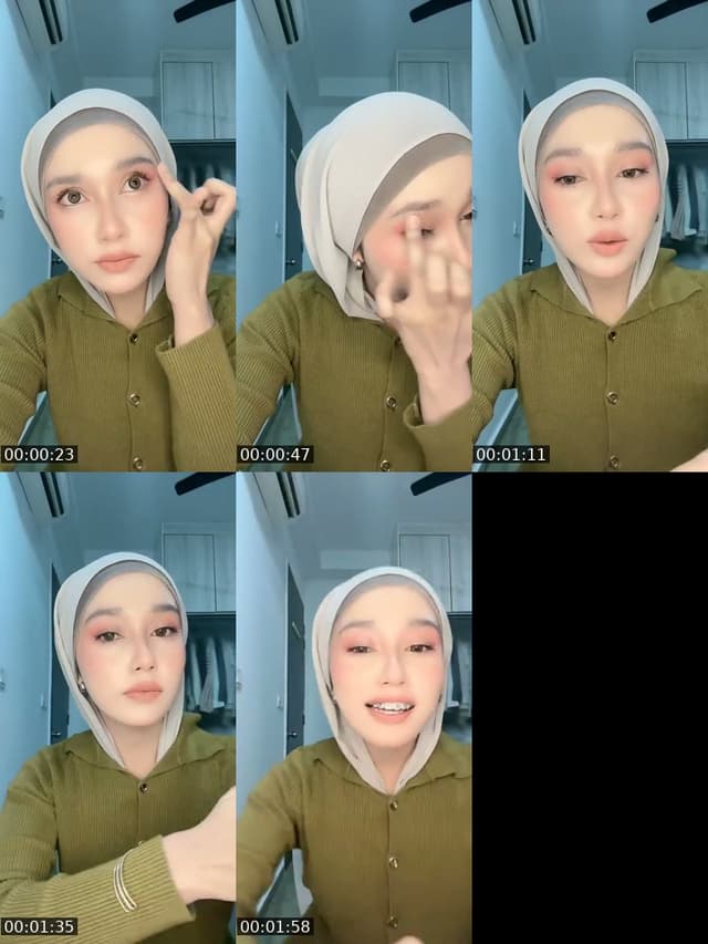 @zkrnarsly TikTok live