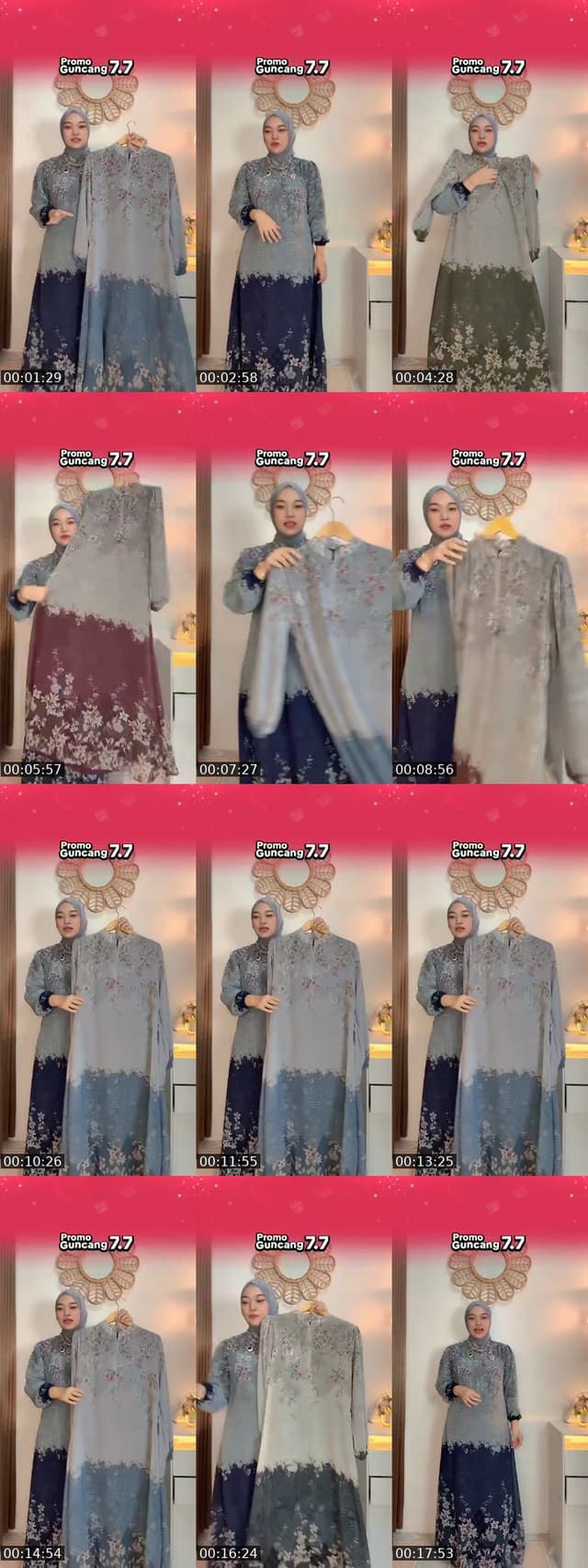 DISKON HARI INI - @ren.fadhilah