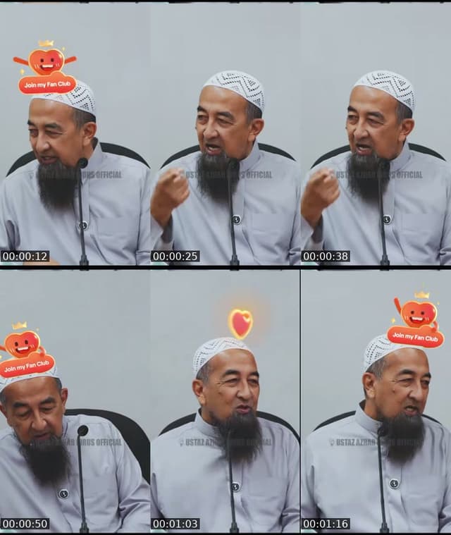 Masjid Kampung Padang Pulut - @ustaz.azhar.idrus