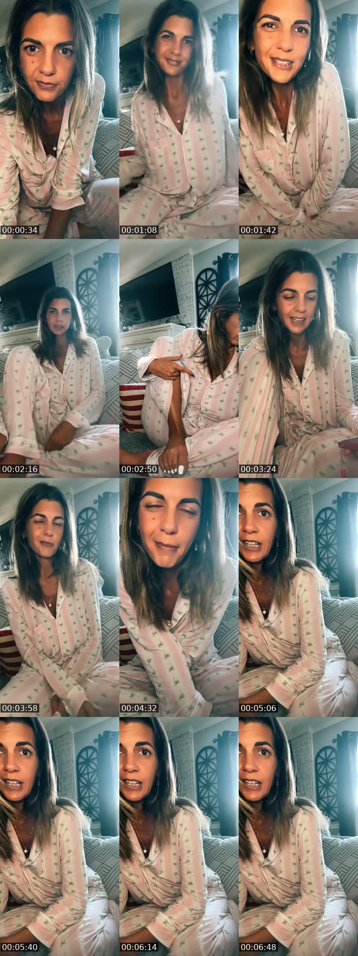 @brown_eyed_girl221 TikTok live stream