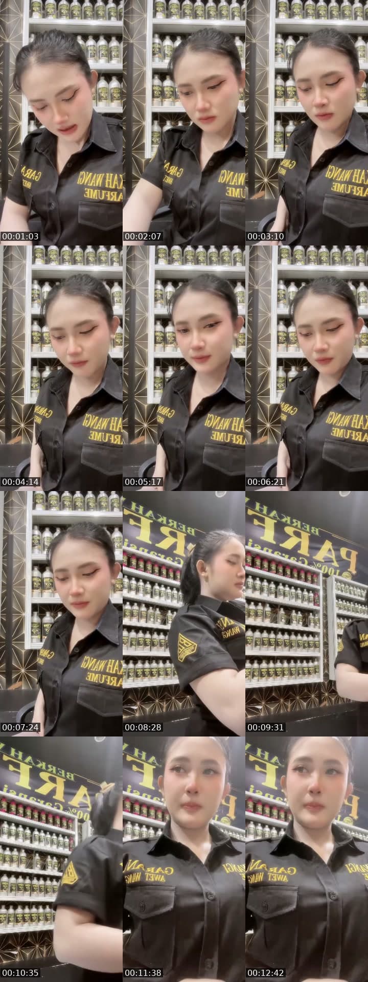 @berkah_wangi_trengalek TikTok live stream