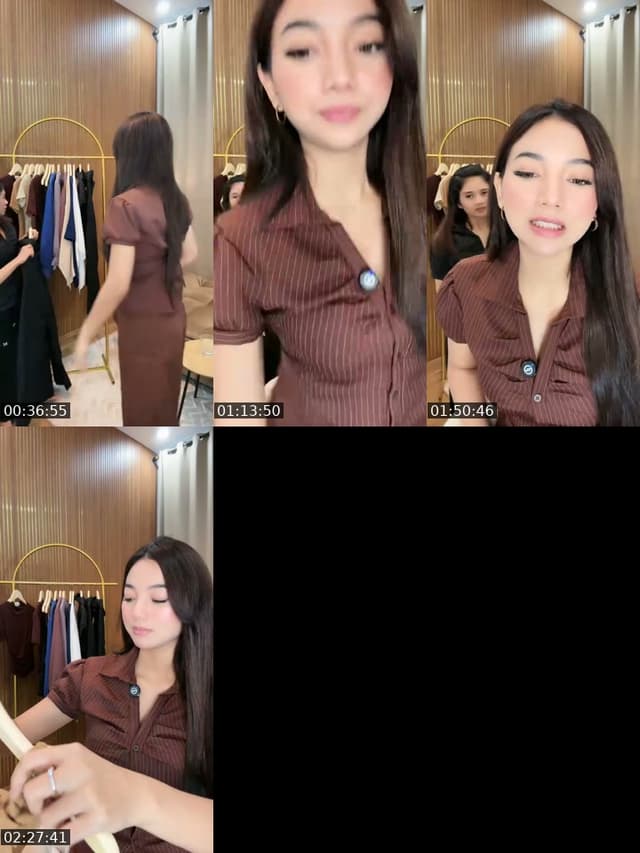 Beli baju ku guys - @glencachysaraofficial