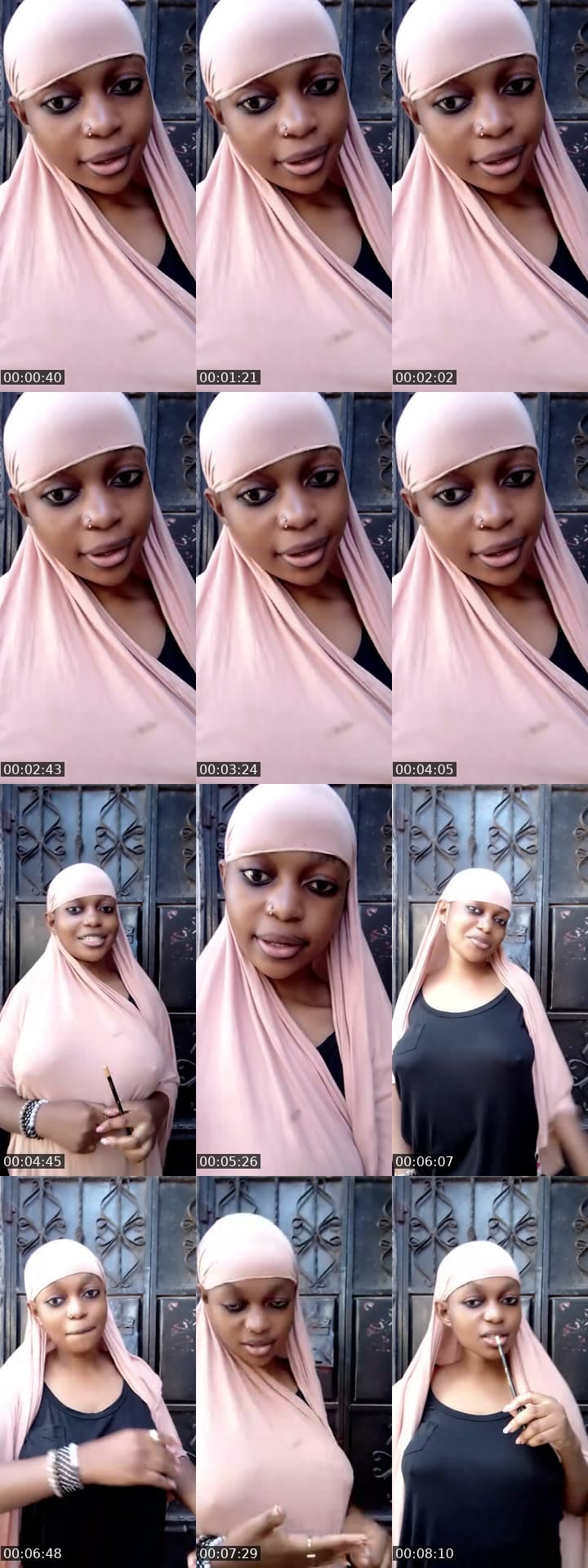 @mrs....ego TikTok live stream