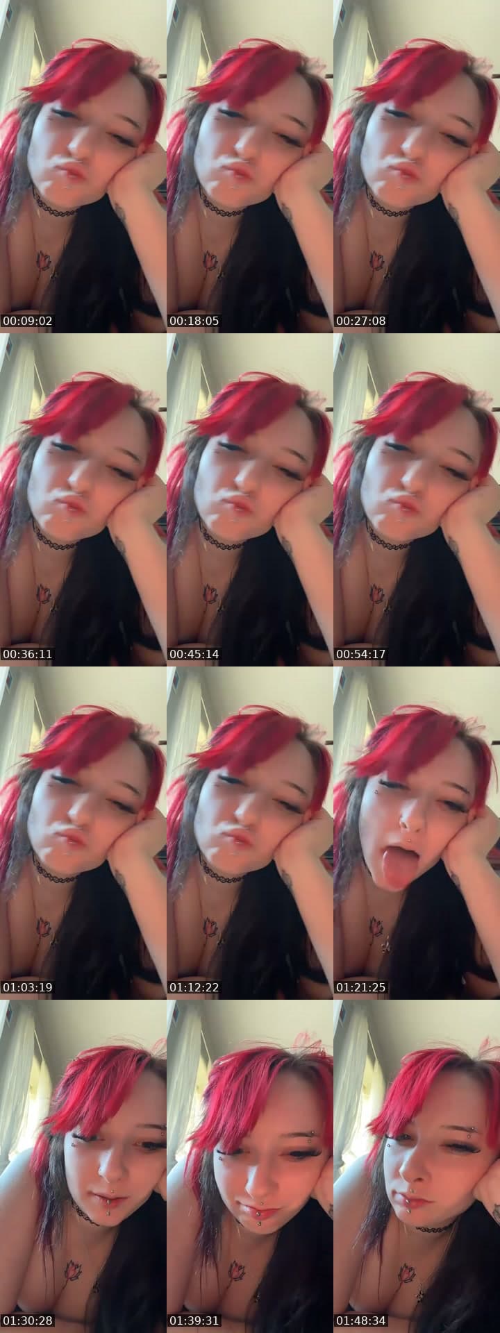 @reynajoyy TikTok live stream