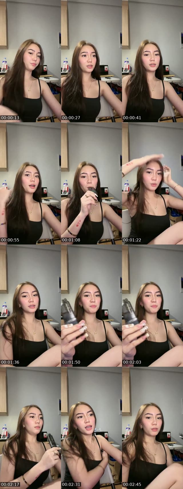 @ailiii_iionig TikTok live