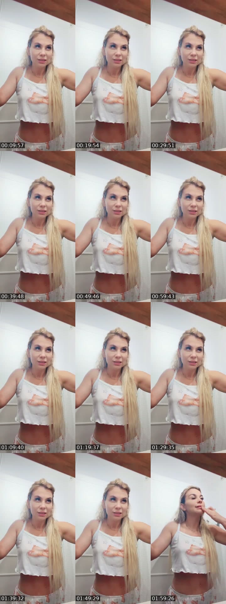 @alineguedees TikTok live stream