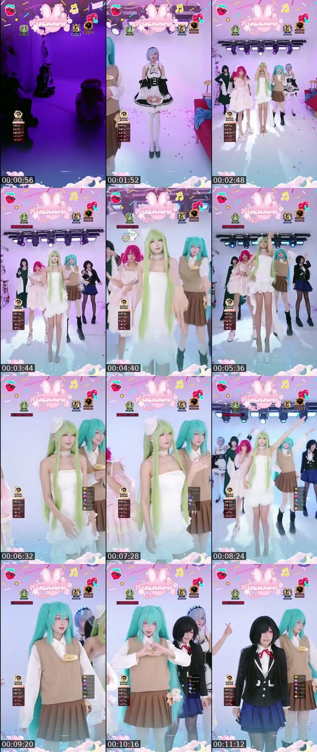 TikTok live: TAT CA LA TAI CAO YING by @cyra.mirage