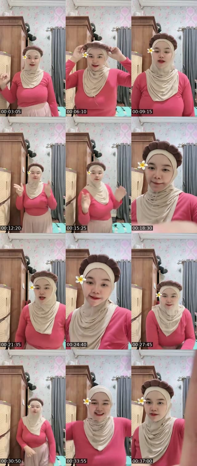 TikTok live: mlmhay by @afifah.alazam