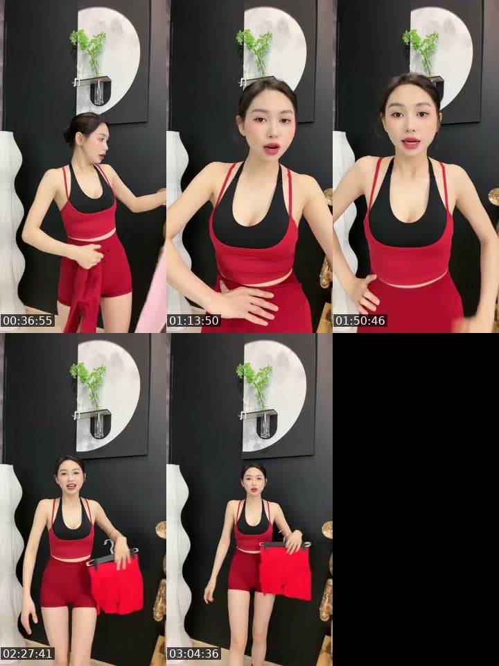 @thao.tap.gym TikTok live stream