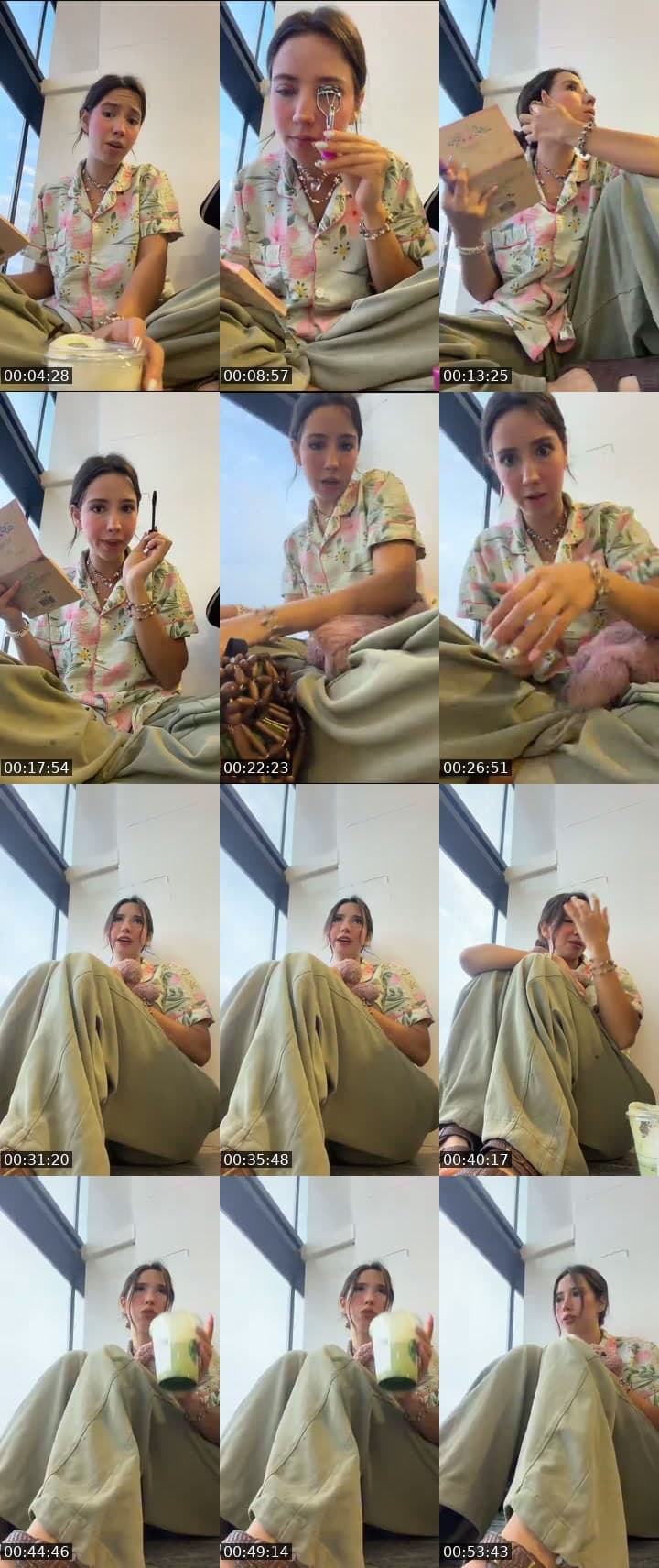 @melodyvalenzuelar TikTok live stream