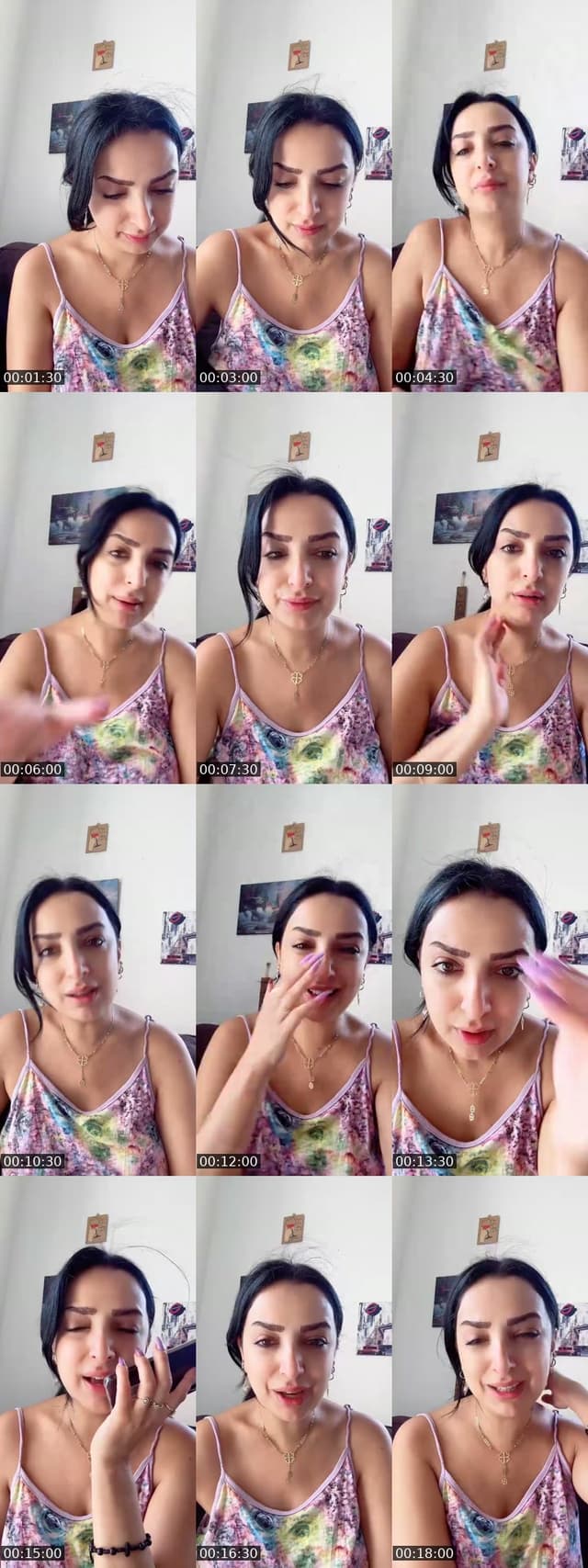 @sandystawil1 TikTok live from 2026-07-07