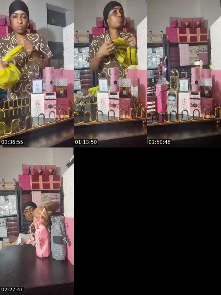 @secretsdunordpuissant TikTok live stream