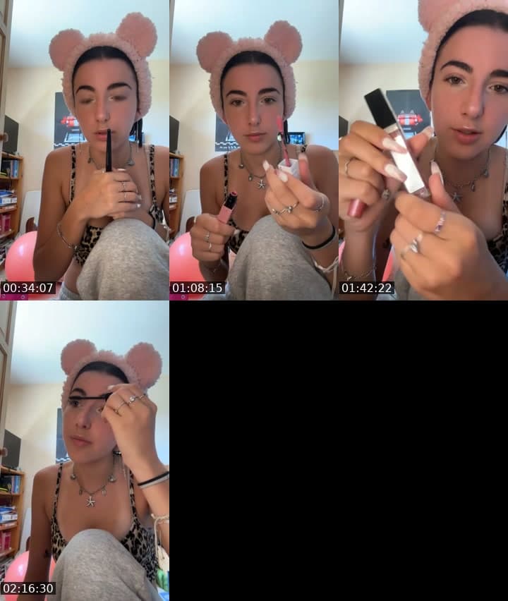 @aur__iane TikTok live stream