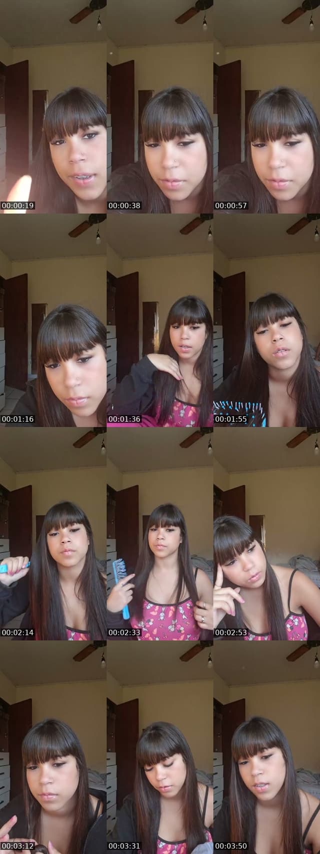 TikTok live: live de px 24981443851 by @princesinha_linda176_