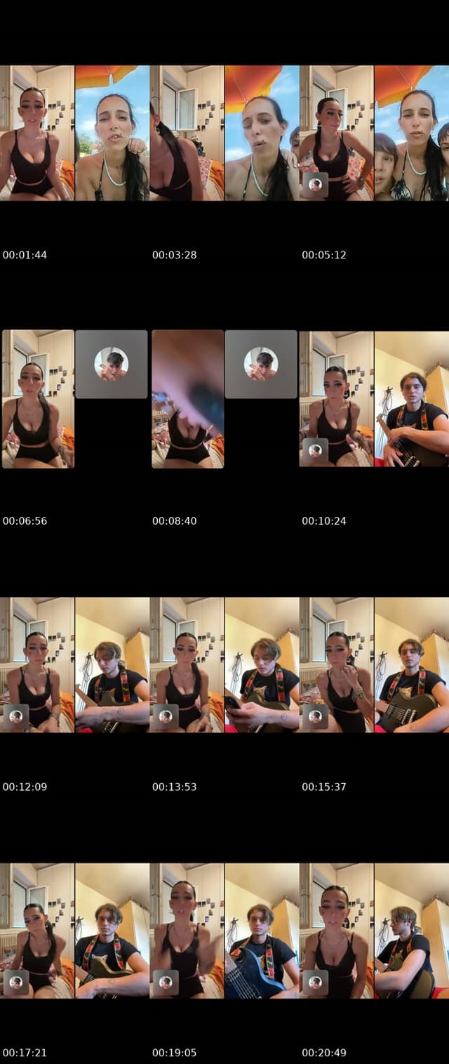 @divapromax00 TikTok live