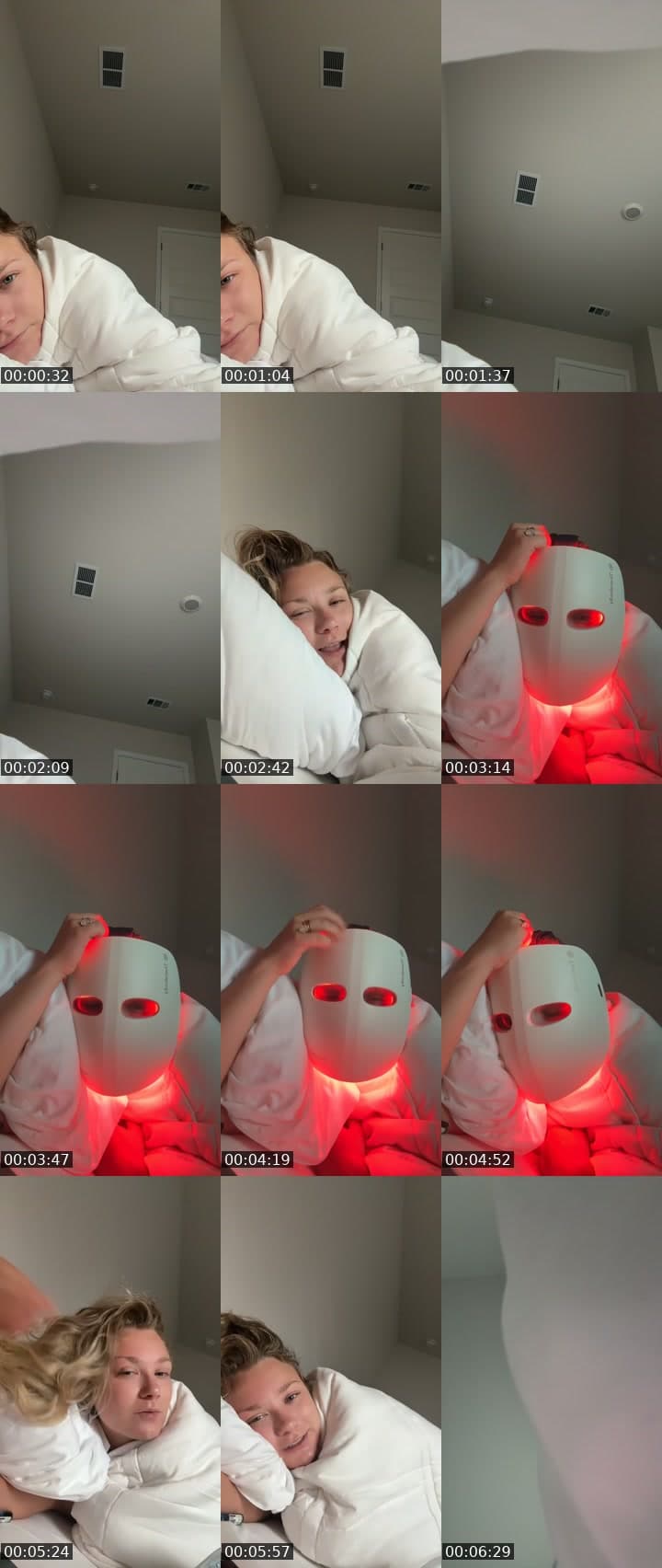 @hannagator2 TikTok live stream