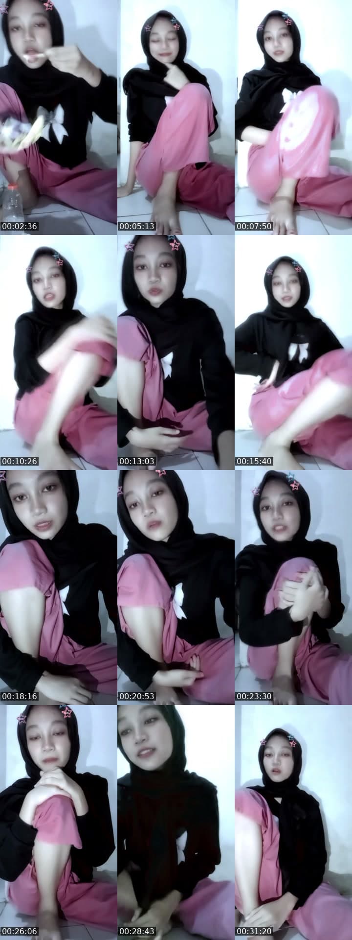 dari kontak anda