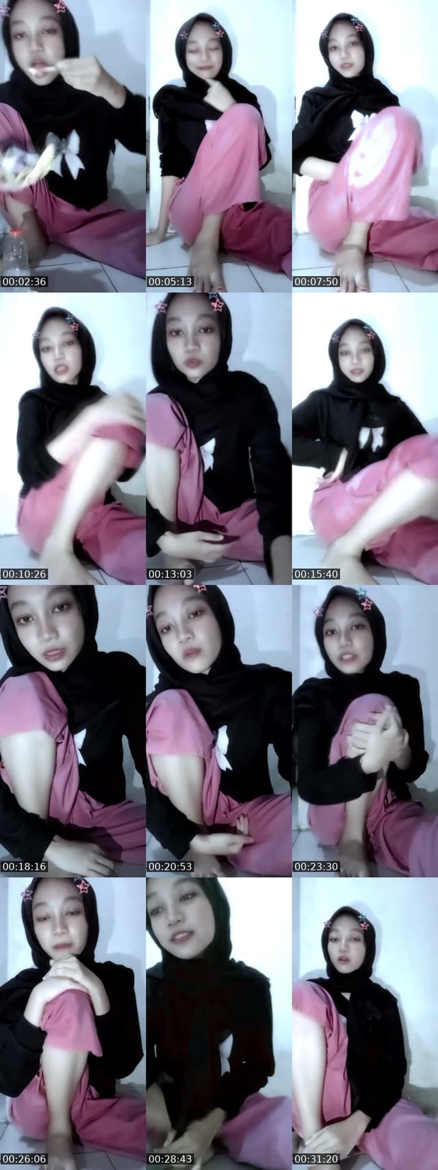 dari kontak anda - @alyaaa05495
