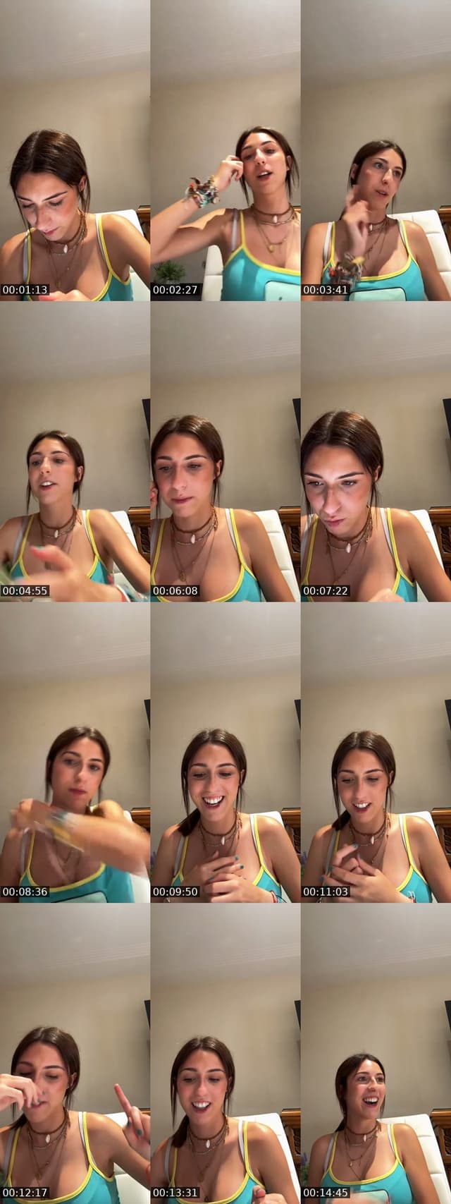@desiluqui TikTok live