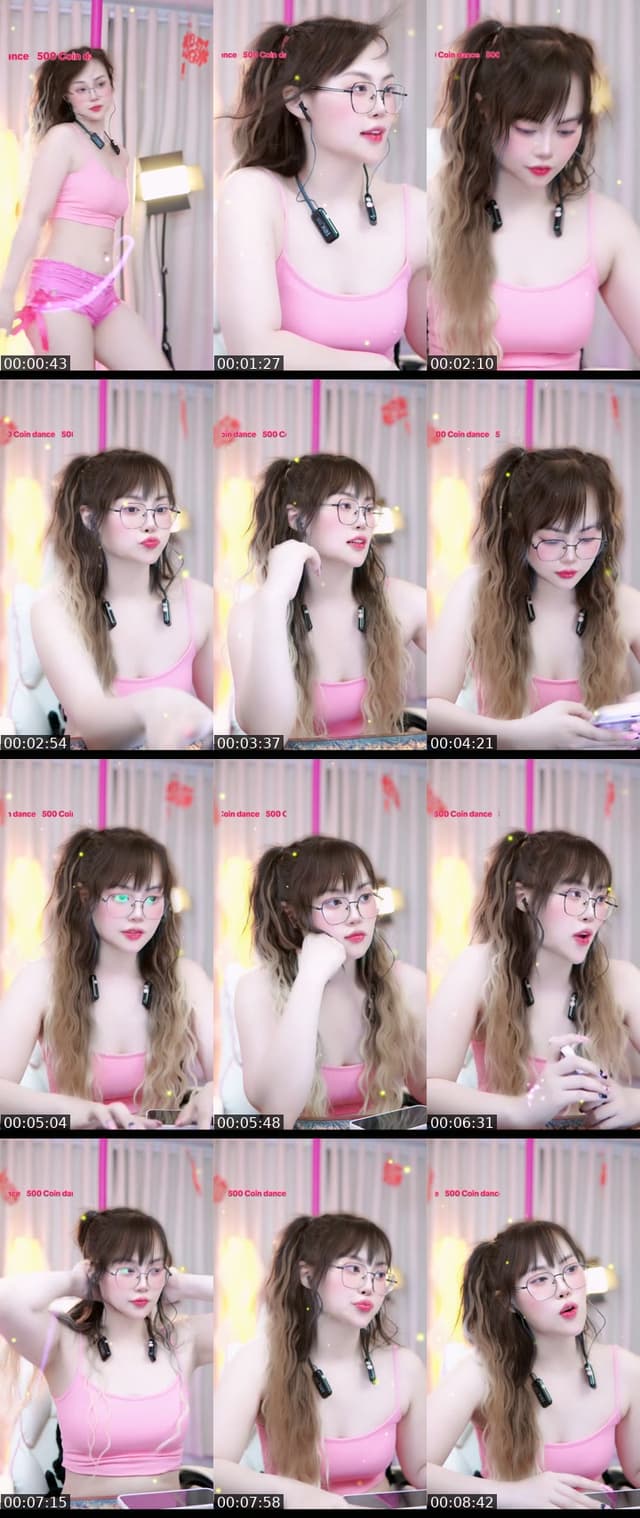 TikTok live: idol new 500 Dance by @bongyeu202628