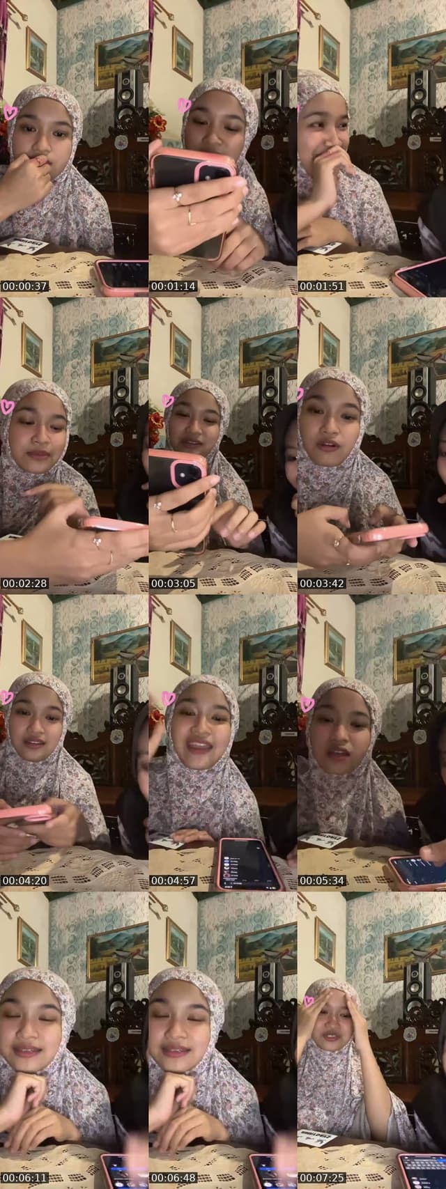 TikTok live: rate ig by @nae.laazhvv
