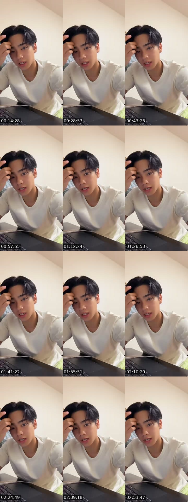 @yuyu41111114 TikTok live stream