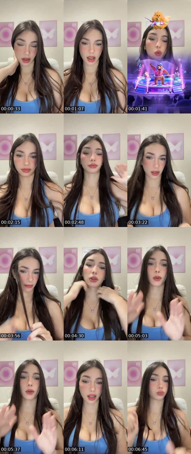 @angel2q4 TikTok live