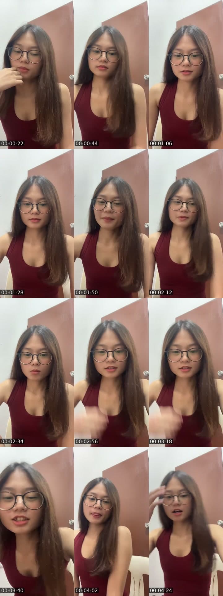 @notlouzyll TikTok live stream