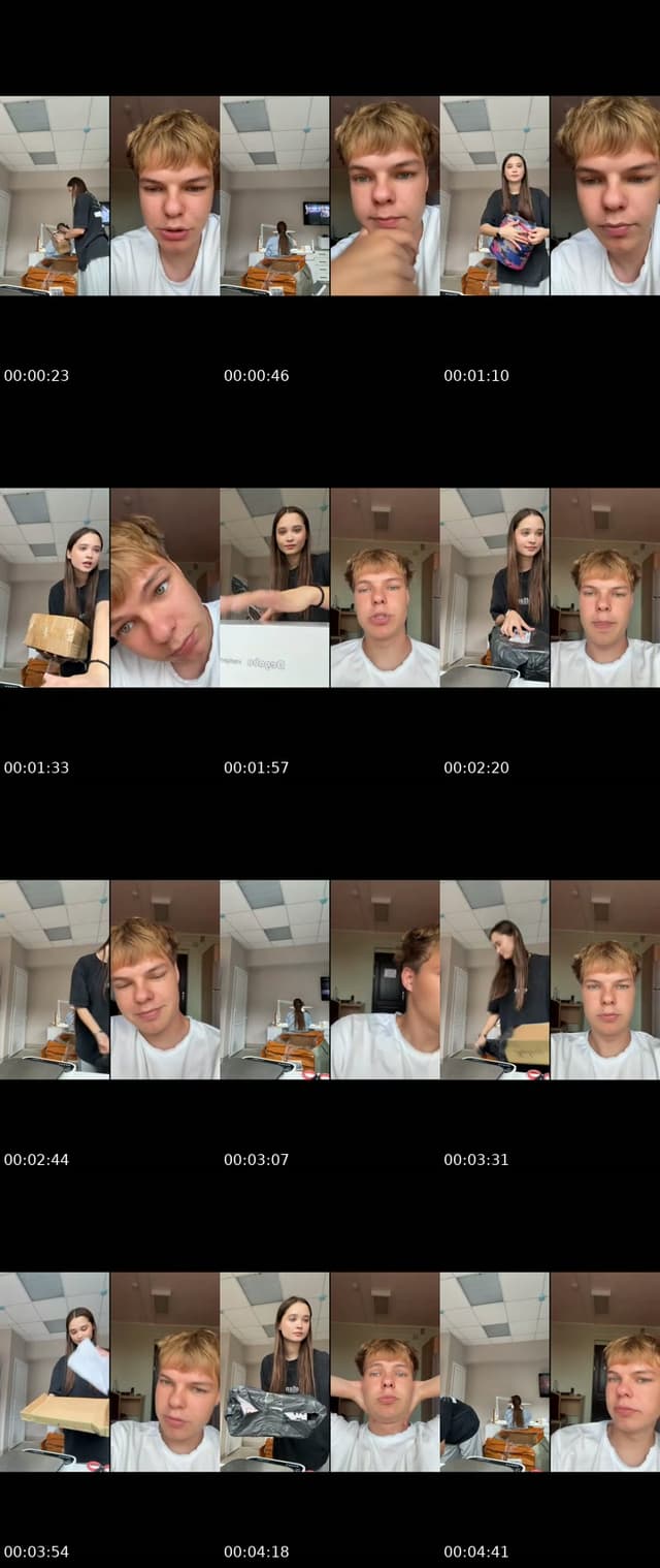 @kosteenko TikTok live