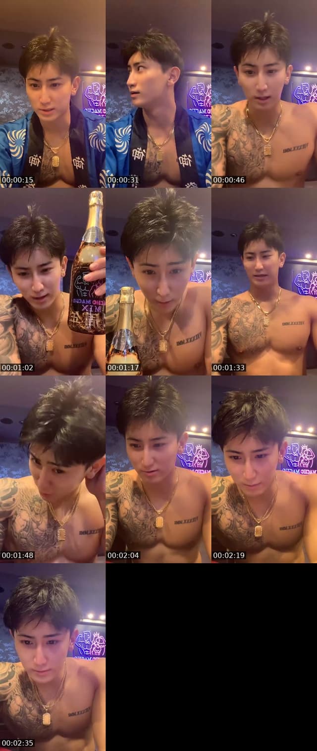 TikTok live: 京都　筋肉 by @ryu___fitness
