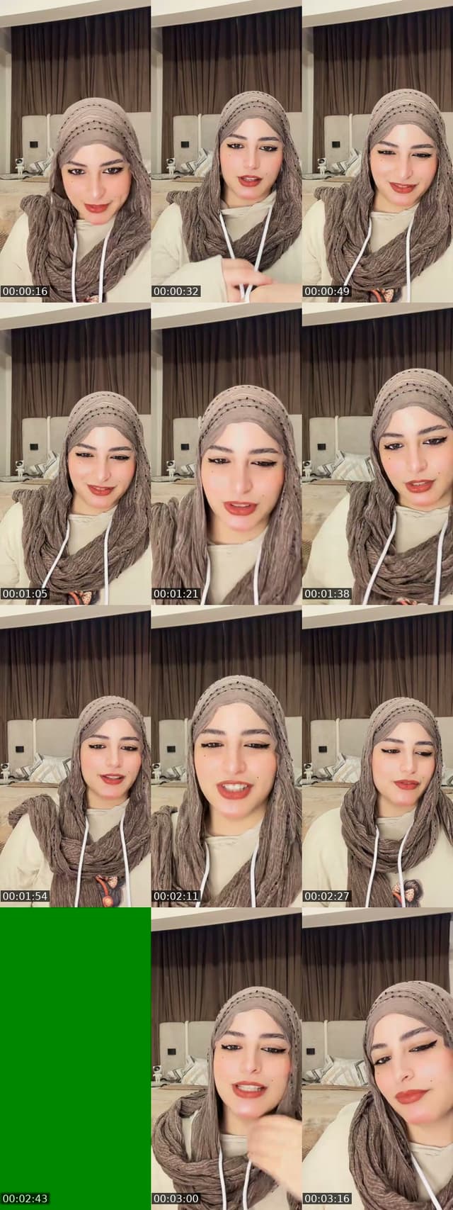 @amiramohame81 TikTok live