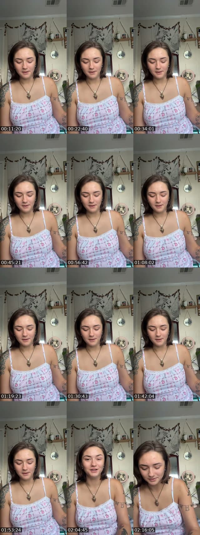 TikTok live: What will happen,We never know! by @ashleywalden71