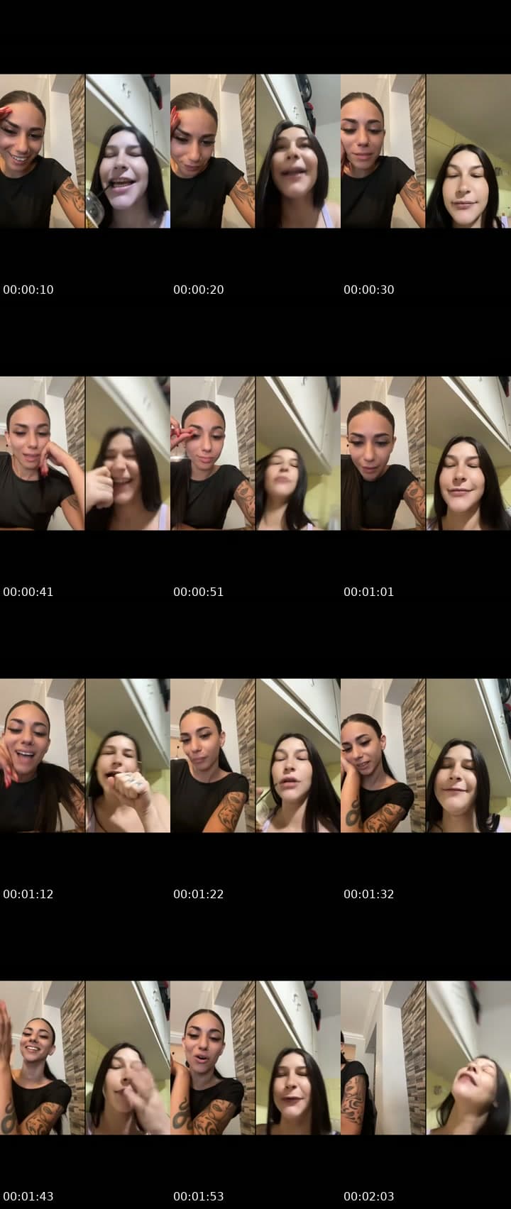 @bignia.2 TikTok live stream